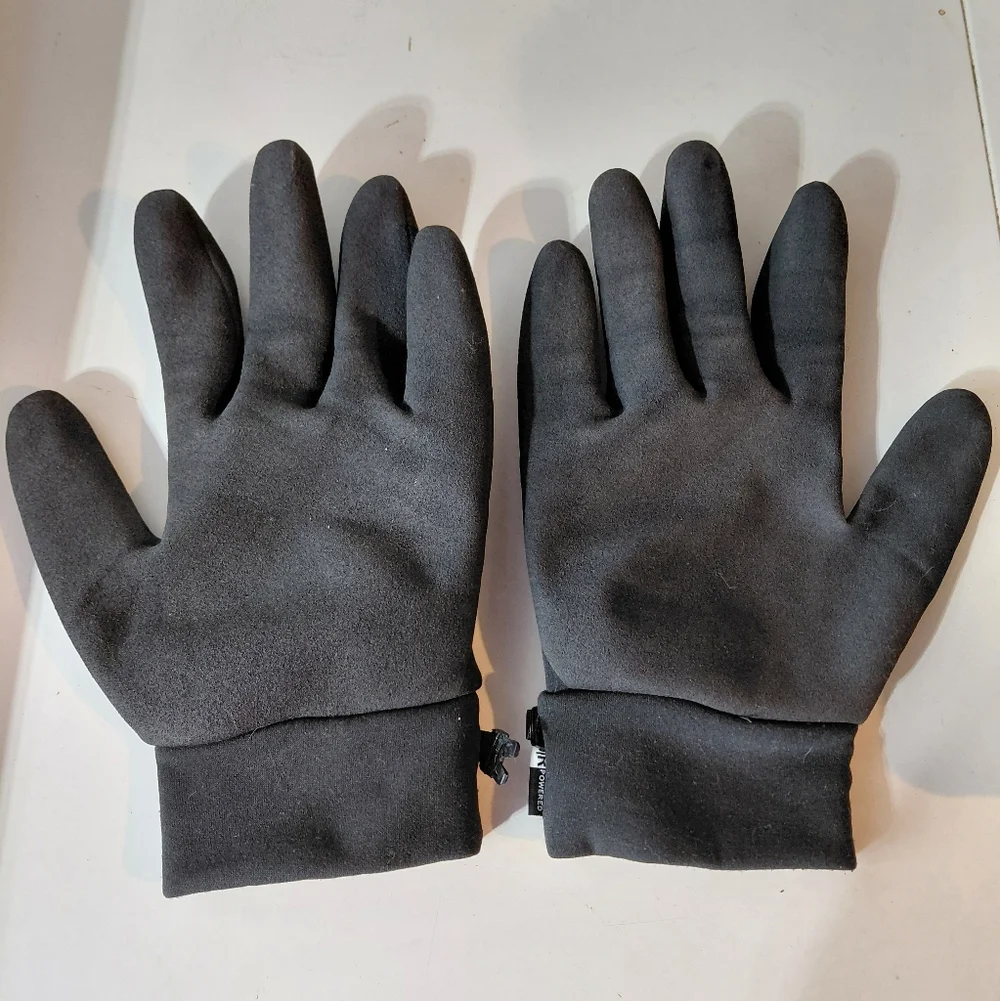 The North Face Black Fleece Gloves